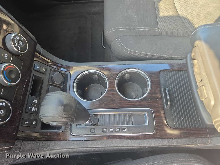 image for item EV5489 2017 Chevrolet Traverse LT SUV