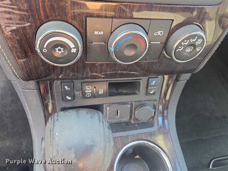 image for item EV5489 2017 Chevrolet Traverse LT SUV