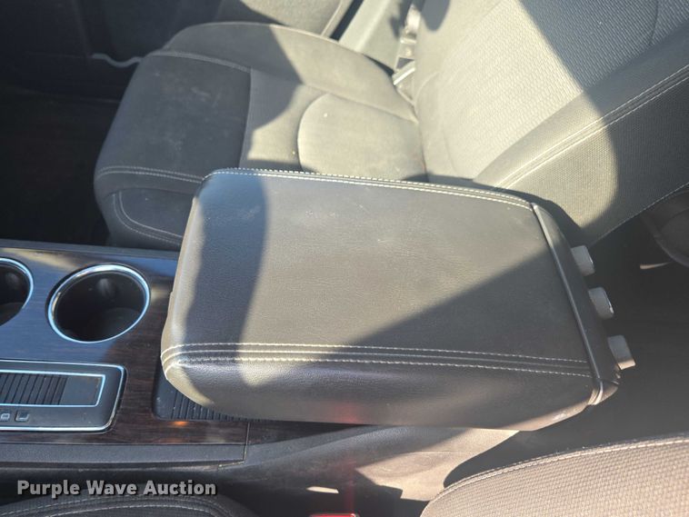 image for item EV5489 2017 Chevrolet Traverse LT SUV