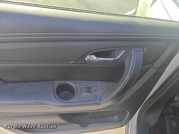 image for item EV5489 2017 Chevrolet Traverse LT SUV