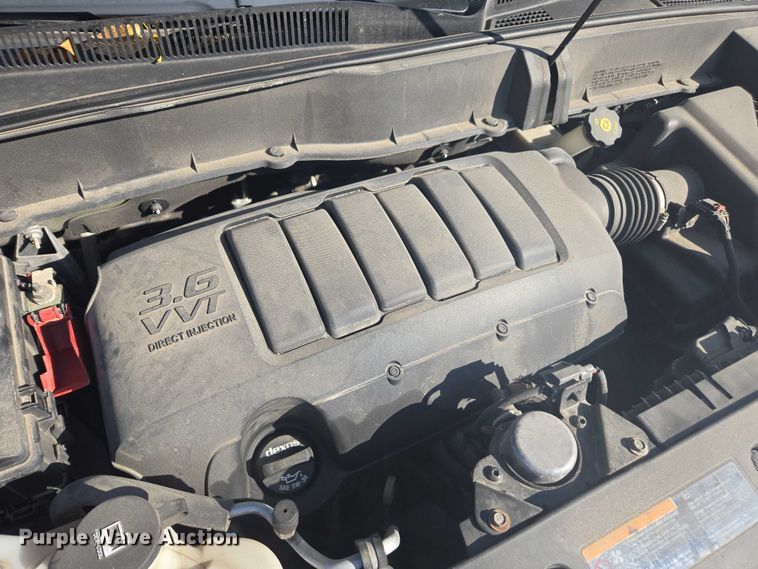 image for item EV5489 2017 Chevrolet Traverse LT SUV