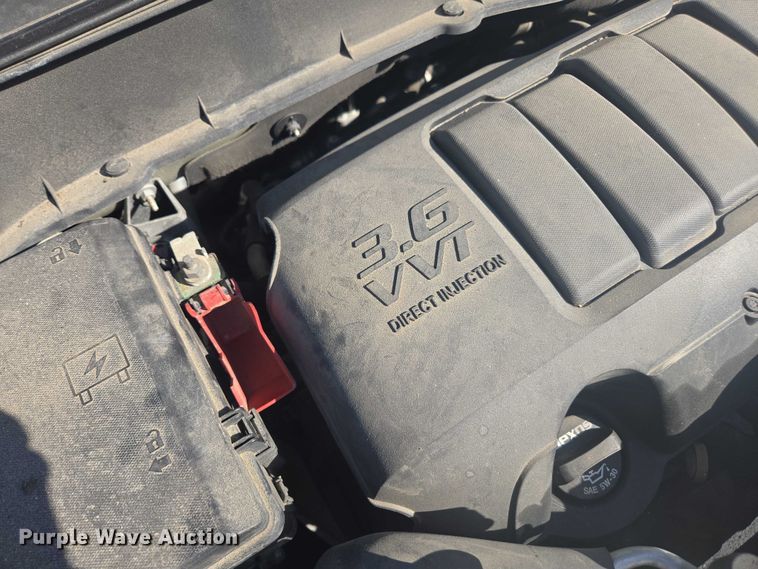 image for item EV5489 2017 Chevrolet Traverse LT SUV