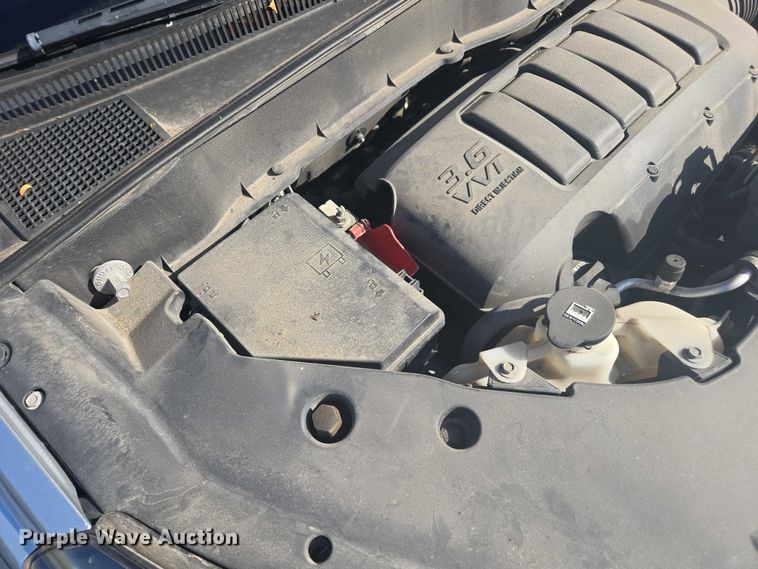 image for item EV5489 2017 Chevrolet Traverse LT SUV