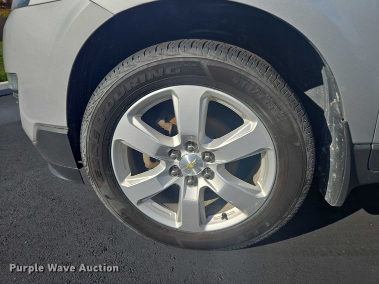 image for item EV5489 2017 Chevrolet Traverse LT SUV