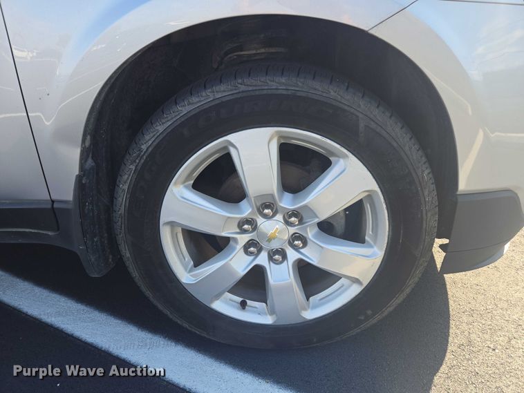 image for item EV5489 2017 Chevrolet Traverse LT SUV