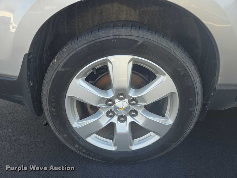 image for item EV5489 2017 Chevrolet Traverse LT SUV