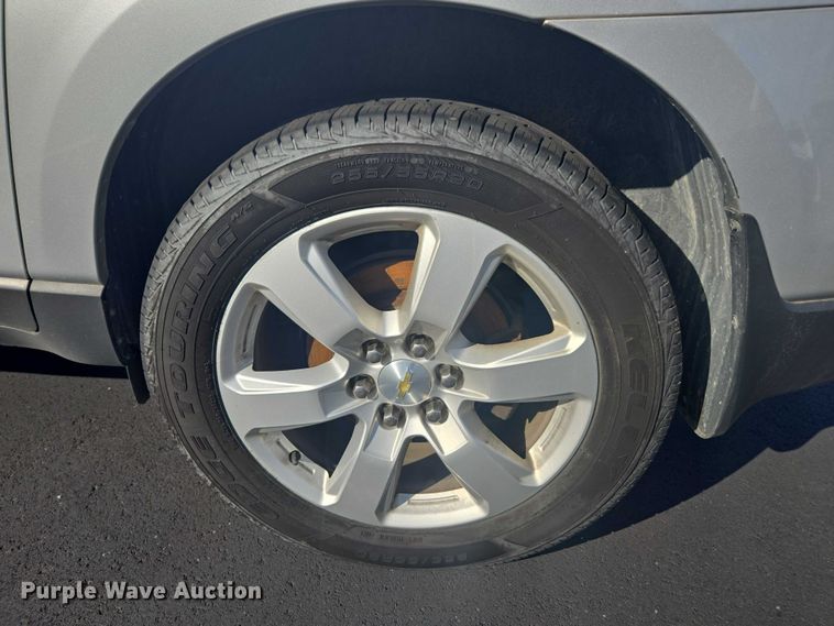 image for item EV5489 2017 Chevrolet Traverse LT SUV