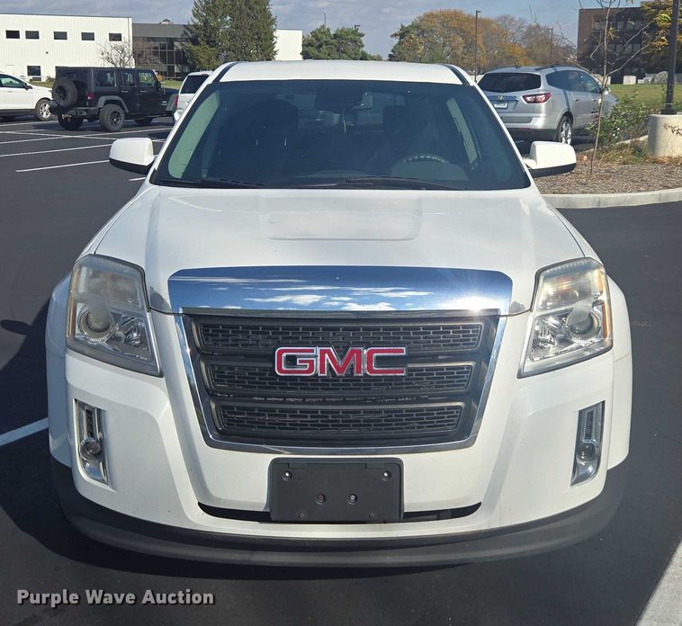 image for item EV5491 2015 GMC Terrain SUV