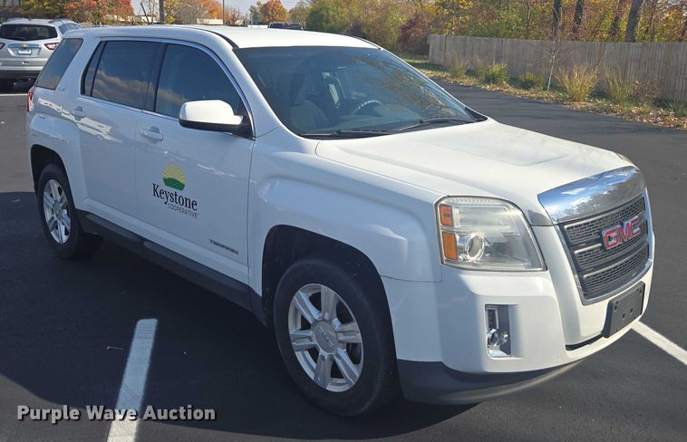 image for item EV5491 2015 GMC Terrain SUV