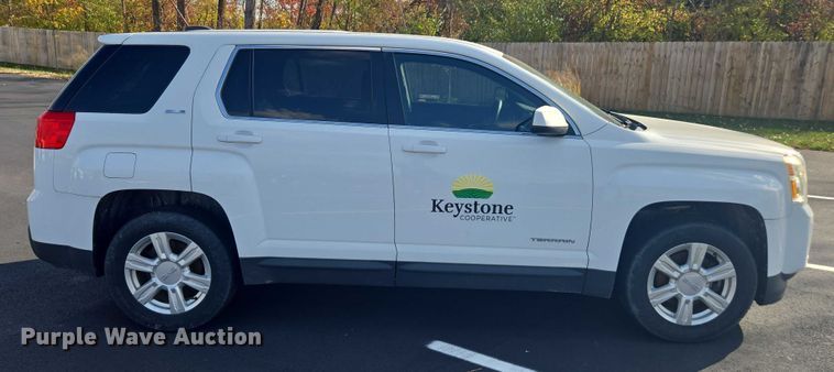 image for item EV5491 2015 GMC Terrain SUV