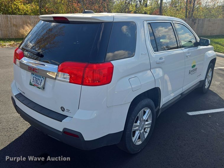 image for item EV5491 2015 GMC Terrain SUV