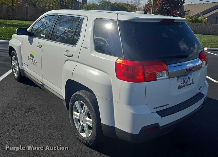 image for item EV5491 2015 GMC Terrain SUV