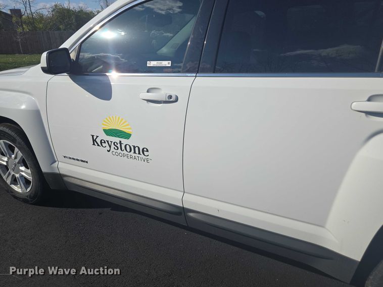 image for item EV5491 2015 GMC Terrain SUV