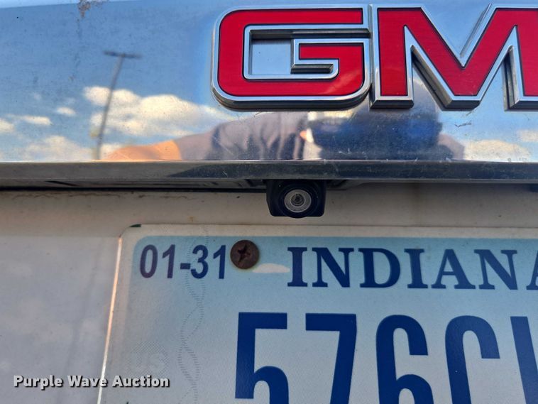 image for item EV5491 2015 GMC Terrain SUV