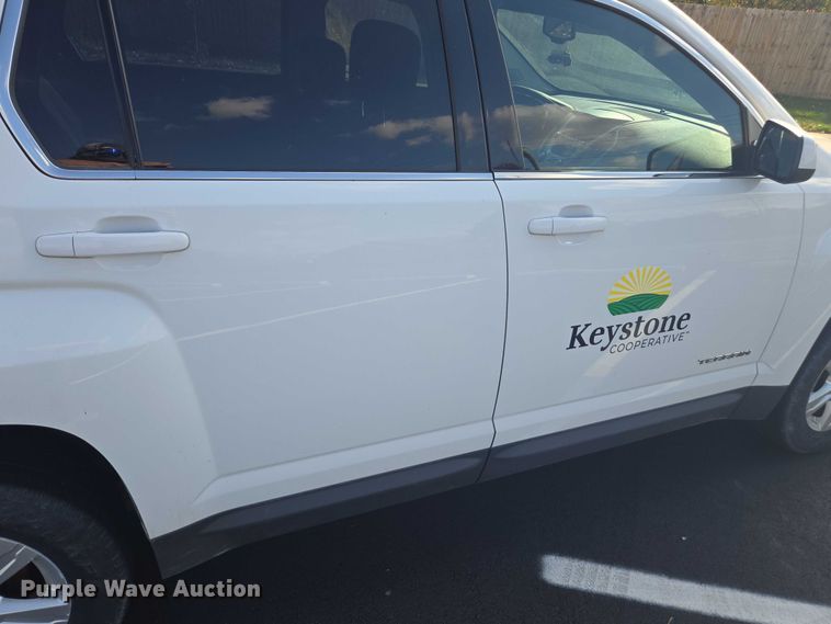 image for item EV5491 2015 GMC Terrain SUV