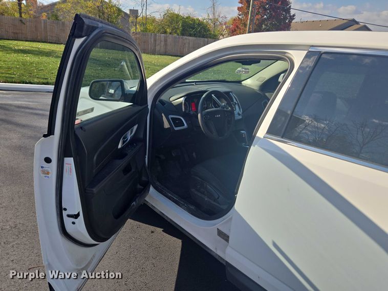 image for item EV5491 2015 GMC Terrain SUV