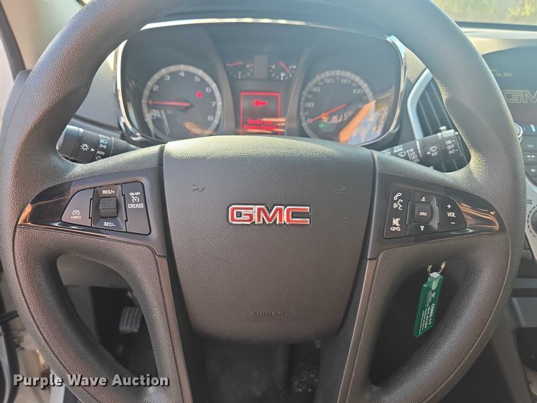 image for item EV5491 2015 GMC Terrain SUV