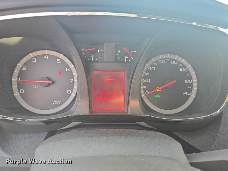 image for item EV5491 2015 GMC Terrain SUV