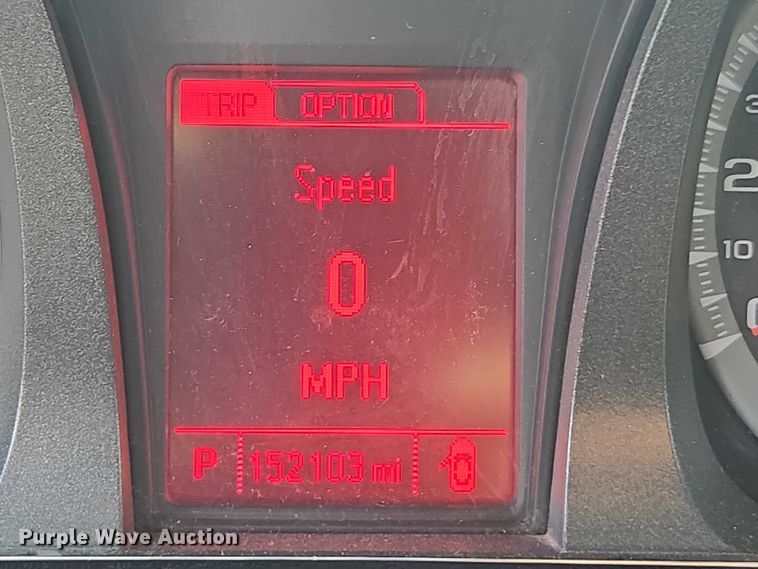 image for item EV5491 2015 GMC Terrain SUV