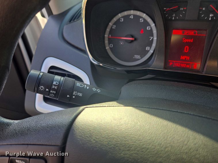 image for item EV5491 2015 GMC Terrain SUV