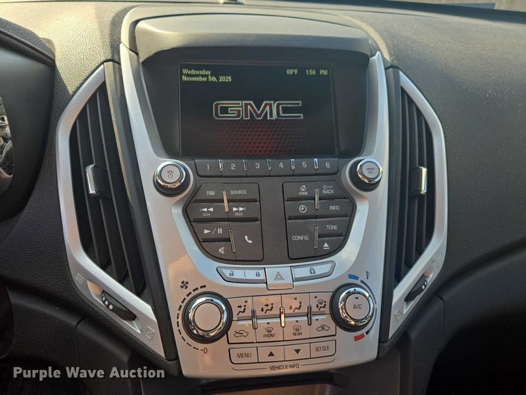 image for item EV5491 2015 GMC Terrain SUV