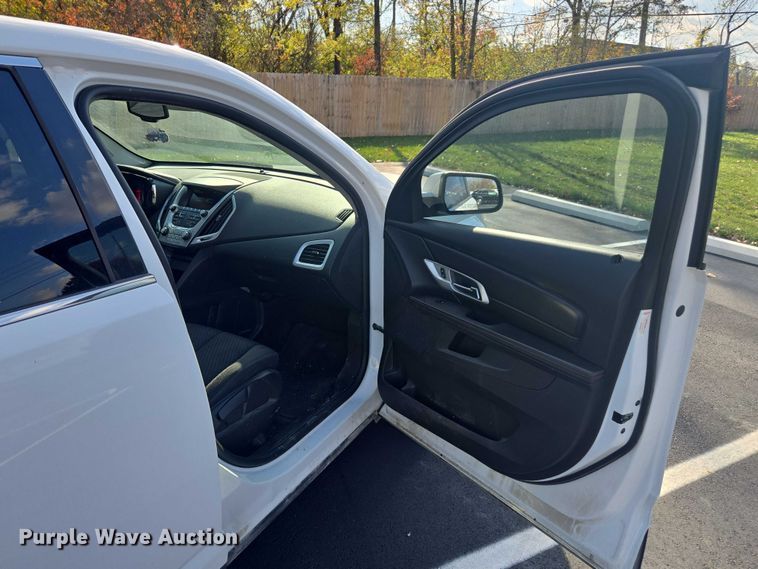 image for item EV5491 2015 GMC Terrain SUV