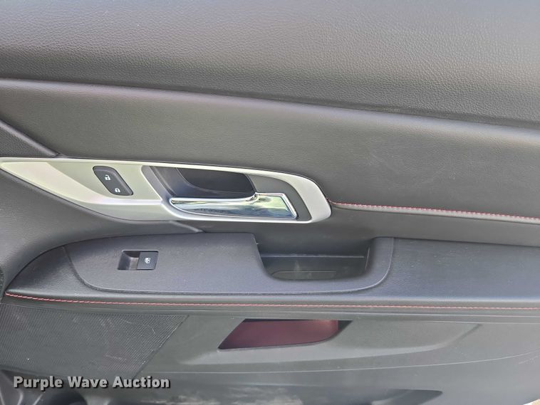 image for item EV5491 2015 GMC Terrain SUV