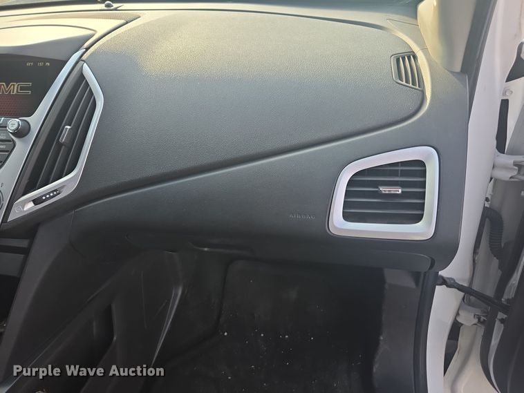 image for item EV5491 2015 GMC Terrain SUV