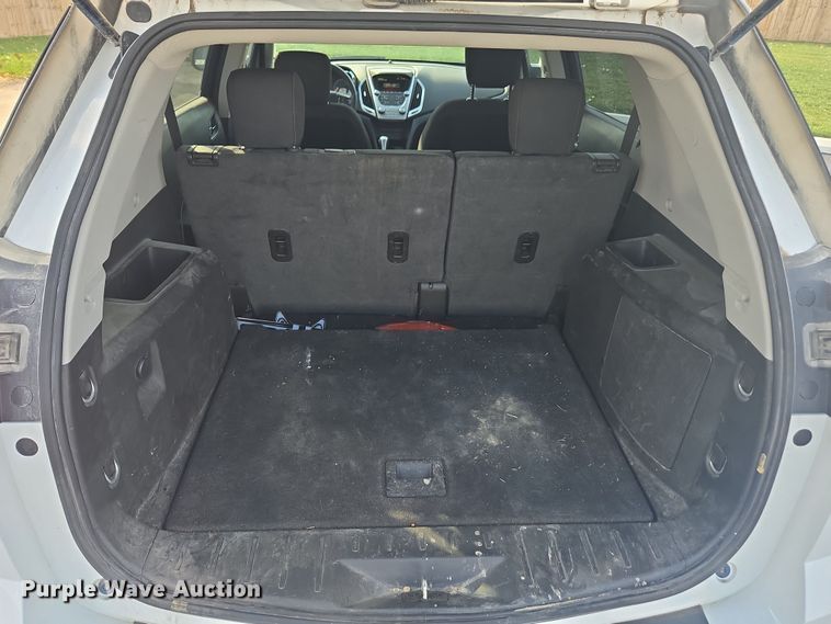 image for item EV5491 2015 GMC Terrain SUV