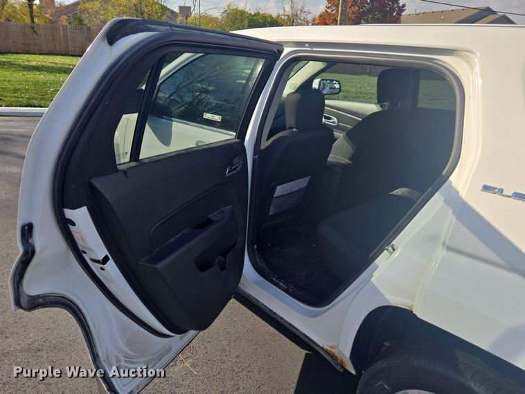 image for item EV5491 2015 GMC Terrain SUV