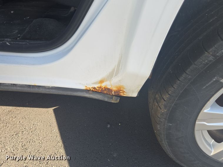 image for item EV5491 2015 GMC Terrain SUV