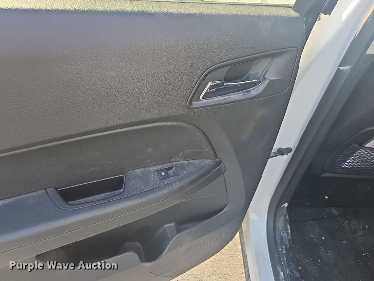 image for item EV5491 2015 GMC Terrain SUV