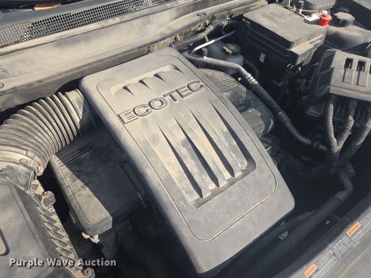 image for item EV5491 2015 GMC Terrain SUV