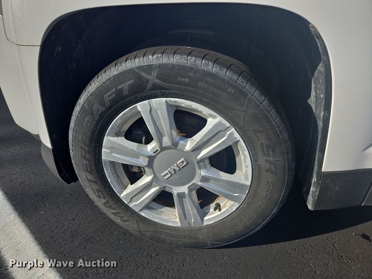 image for item EV5491 2015 GMC Terrain SUV