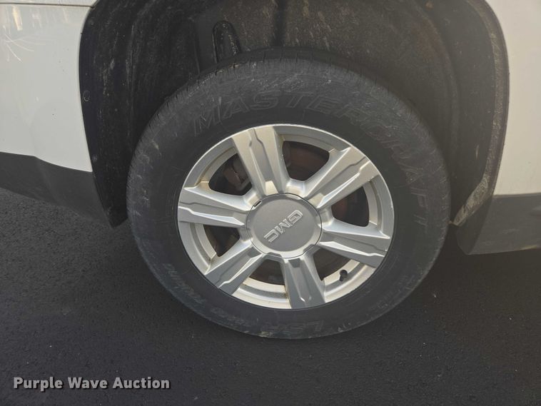 image for item EV5491 2015 GMC Terrain SUV