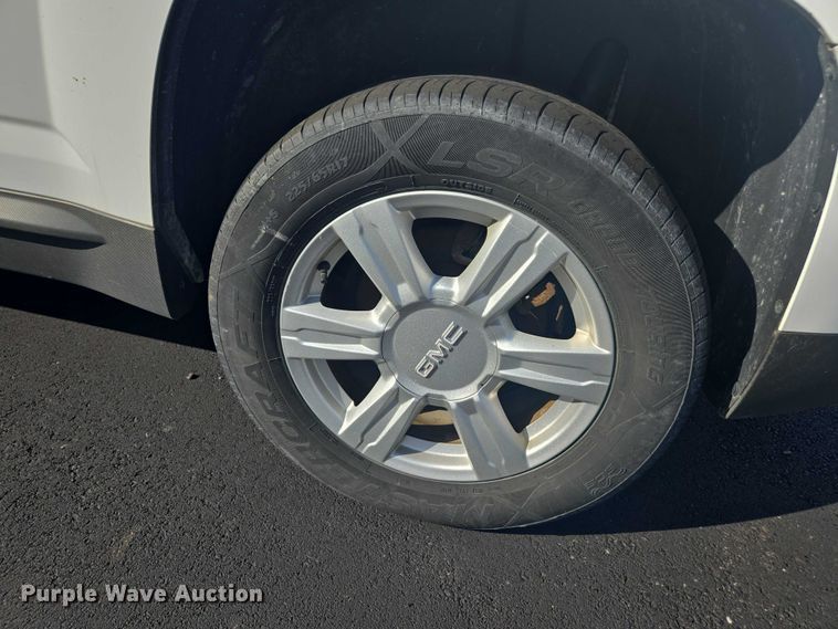 image for item EV5491 2015 GMC Terrain SUV