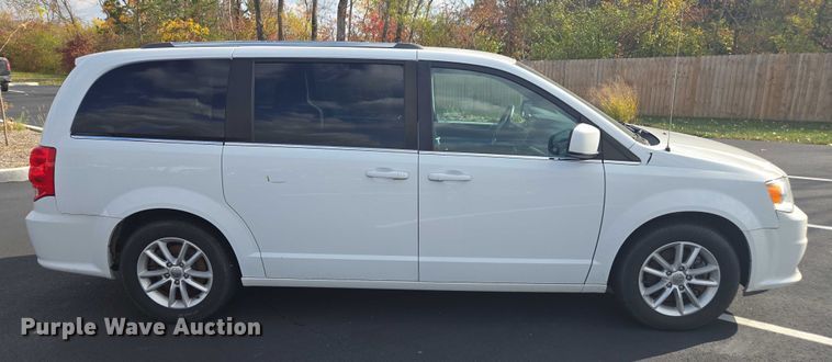 image for item EV5492 2018 Dodge Grand Caravan SXT SUV