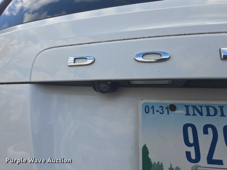 image for item EV5492 2018 Dodge Grand Caravan SXT SUV