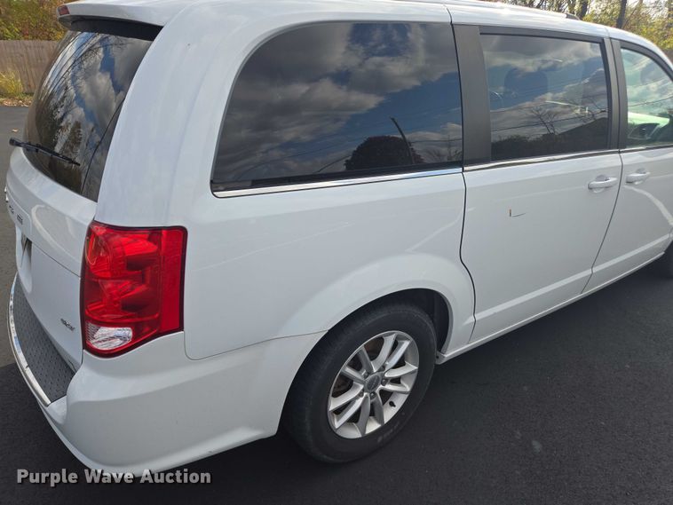 image for item EV5492 2018 Dodge Grand Caravan SXT SUV