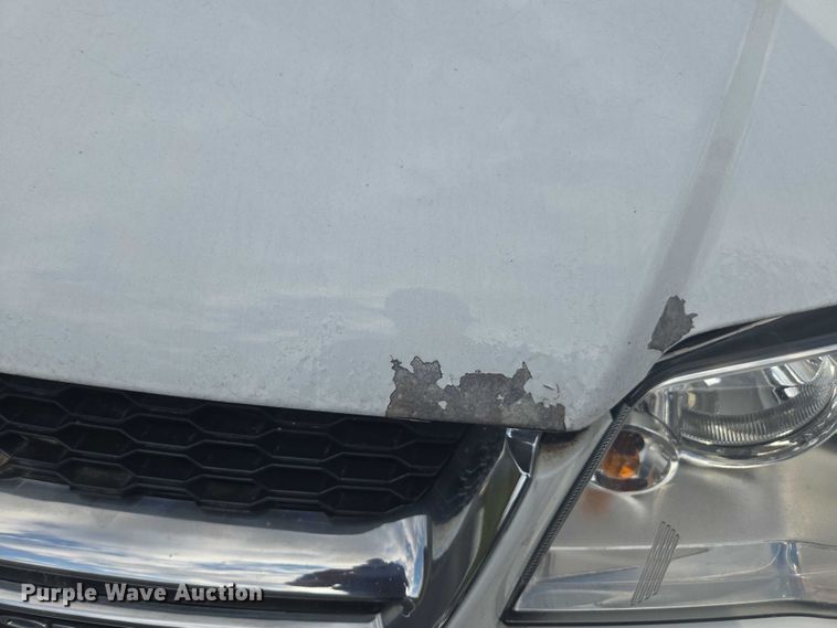 image for item EV5492 2018 Dodge Grand Caravan SXT SUV