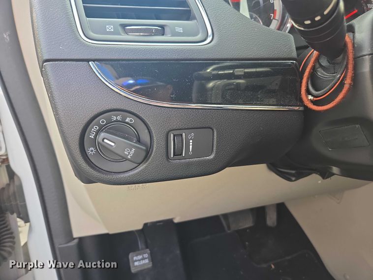 image for item EV5492 2018 Dodge Grand Caravan SXT SUV