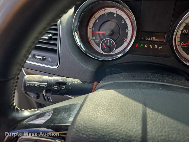 image for item EV5492 2018 Dodge Grand Caravan SXT SUV