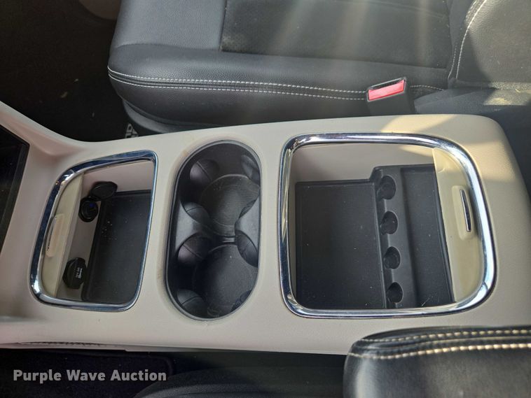 image for item EV5492 2018 Dodge Grand Caravan SXT SUV