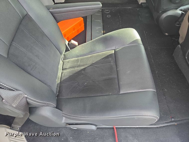 image for item EV5492 2018 Dodge Grand Caravan SXT SUV