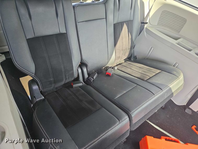 image for item EV5492 2018 Dodge Grand Caravan SXT SUV