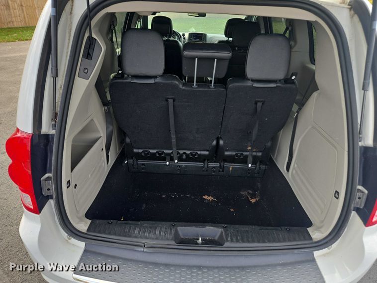 image for item EV5492 2018 Dodge Grand Caravan SXT SUV