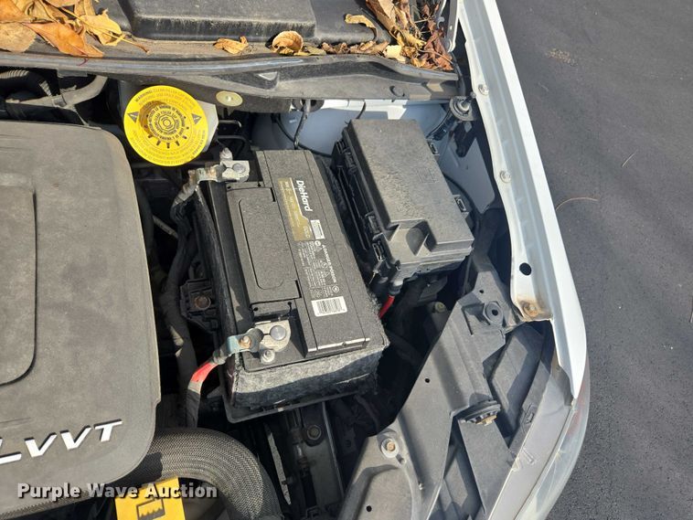 image for item EV5492 2018 Dodge Grand Caravan SXT SUV