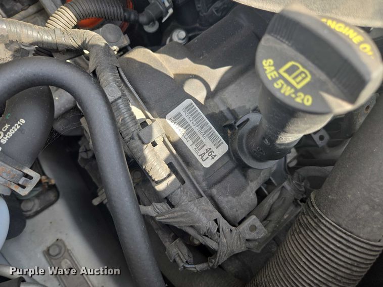 image for item EV5492 2018 Dodge Grand Caravan SXT SUV