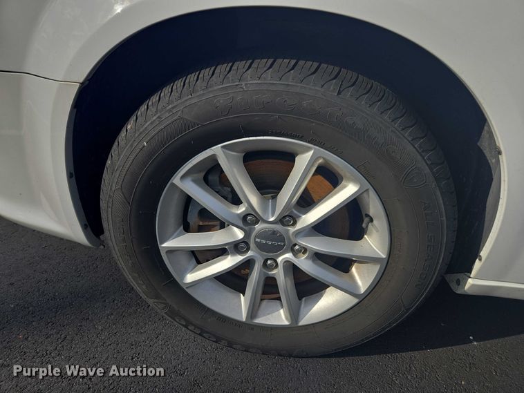 image for item EV5492 2018 Dodge Grand Caravan SXT SUV