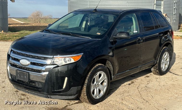image for item FB4514 2012 Ford Edge SUV